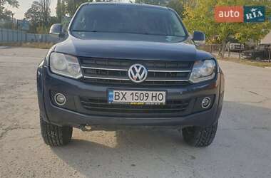 Цены Volkswagen Amarok Дизель