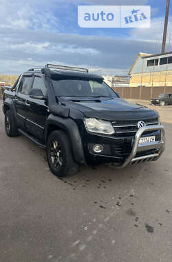 Ціни Volkswagen Amarok Дизель