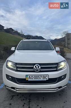 Цены Volkswagen Amarok Дизель
