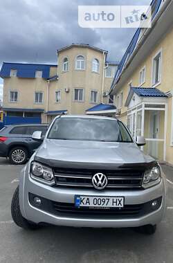 Цены Volkswagen Amarok Дизель