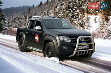 Ціни Volkswagen Amarok Дизель
