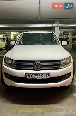 Ціни Volkswagen Amarok Дизель