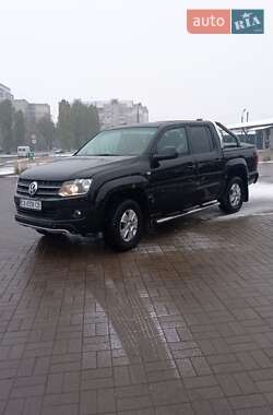 Ціни Volkswagen Amarok Дизель