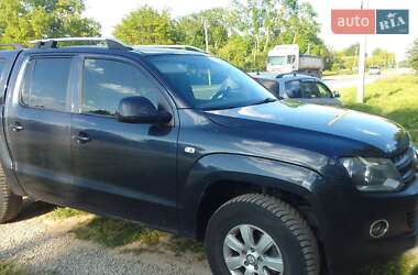 Цены Volkswagen Amarok Дизель
