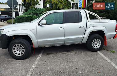 Ціни Volkswagen Amarok Дизель