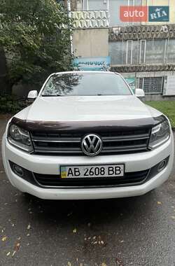 Цены Volkswagen Amarok Дизель
