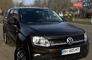 Ціни Volkswagen Amarok Дизель