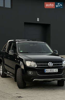 Цены Volkswagen Amarok Дизель