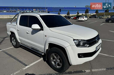Цены Volkswagen Amarok Дизель