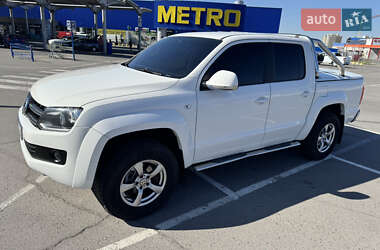 Ціни Volkswagen Amarok Дизель
