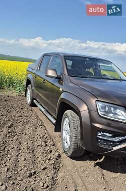 Цены Volkswagen Amarok Дизель