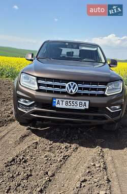 Цены Volkswagen Amarok Дизель