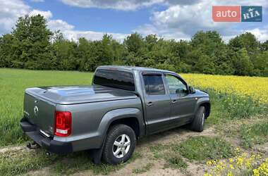 Ціни Volkswagen Amarok Дизель