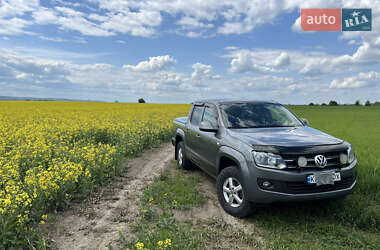 Ціни Volkswagen Amarok Дизель