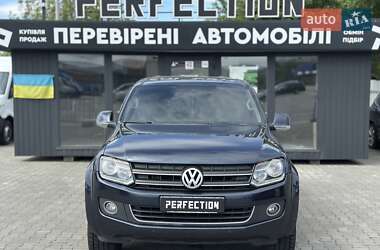 Ціни Volkswagen Amarok Дизель
