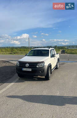 Ціни Volkswagen Amarok Дизель