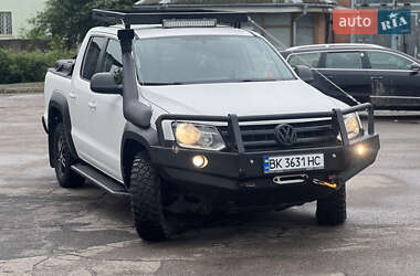 Ціни Volkswagen Amarok Дизель