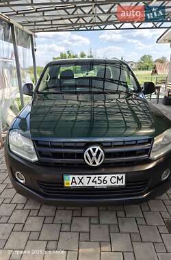 Ціни Volkswagen Amarok Дизель