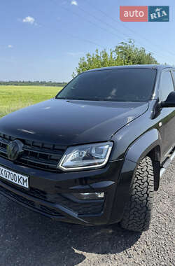Цены Volkswagen Amarok Дизель