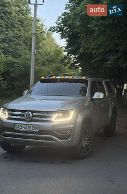 Цены Volkswagen Amarok Дизель