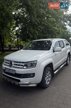 Ціни Volkswagen Amarok Дизель