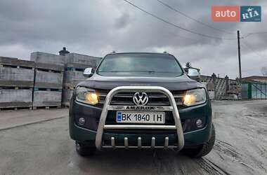Цены Volkswagen Amarok Дизель