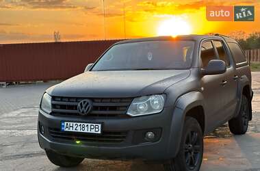 Ціни Volkswagen Amarok Дизель