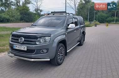 Ціни Volkswagen Amarok Дизель