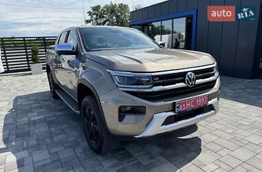 Цены Volkswagen Amarok Дизель
