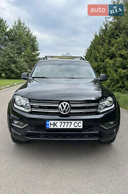 Цены Volkswagen Amarok Дизель