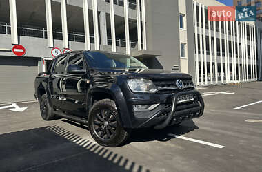 Ціни Volkswagen Amarok Дизель