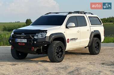 Ціни Volkswagen Amarok Дизель