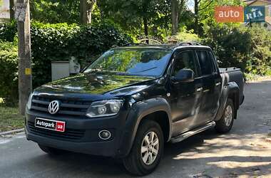 Ціни Volkswagen Amarok Дизель