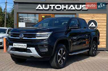 Цены Volkswagen Amarok Дизель