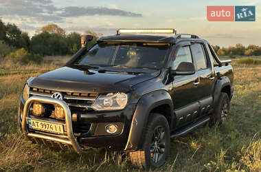 Цены Volkswagen Amarok Дизель