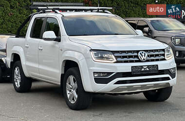 Ціни Volkswagen Amarok Дизель