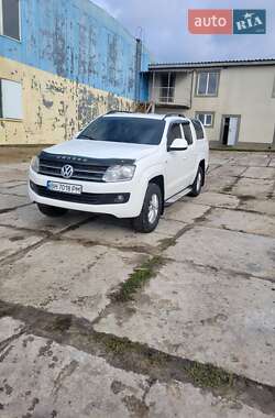 Ціни Volkswagen Amarok Дизель
