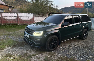 Цены Volkswagen Amarok Дизель