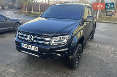 Цены Volkswagen Amarok Дизель