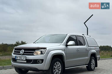 Цены Volkswagen Amarok Дизель