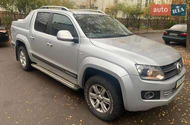 Ціни Volkswagen Amarok Дизель