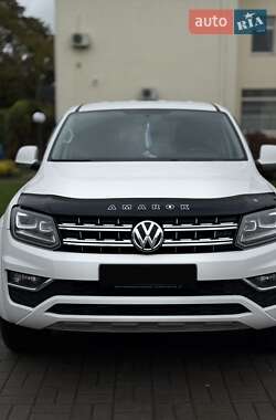 Цены Volkswagen Amarok Дизель