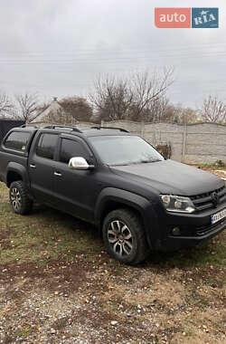 Цены Volkswagen Amarok Дизель