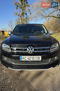 Цены Volkswagen Amarok Дизель