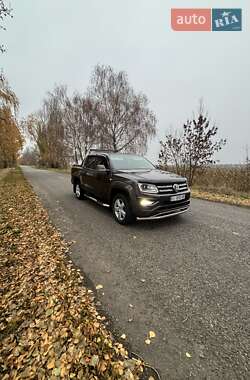 Цены Volkswagen Amarok Дизель