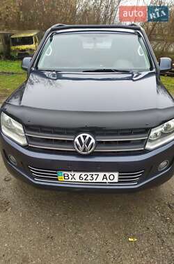 Ціни Volkswagen Amarok Дизель