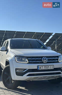 Ціни Volkswagen Amarok Дизель