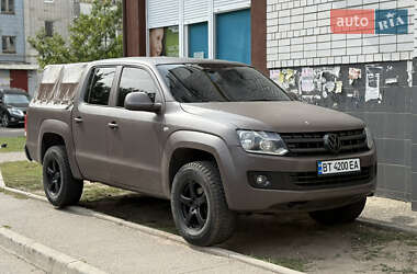 Цены Volkswagen Amarok Дизель