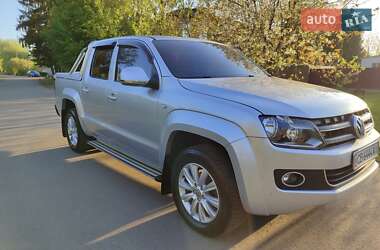 Ціни Volkswagen Amarok Дизель