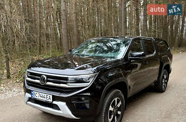 Ціни Volkswagen Amarok Дизель